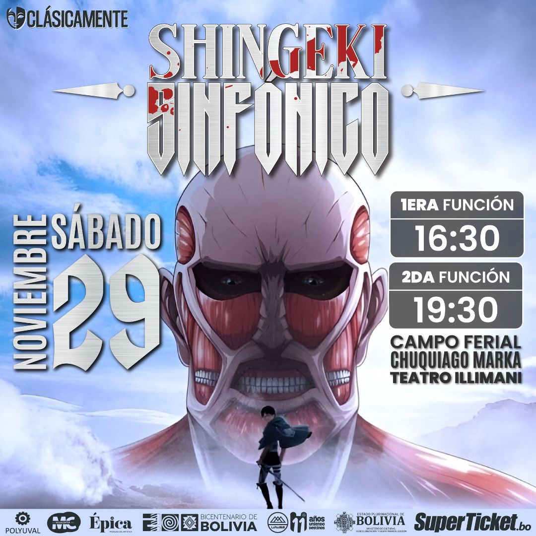 Shingeki Sinfónico
