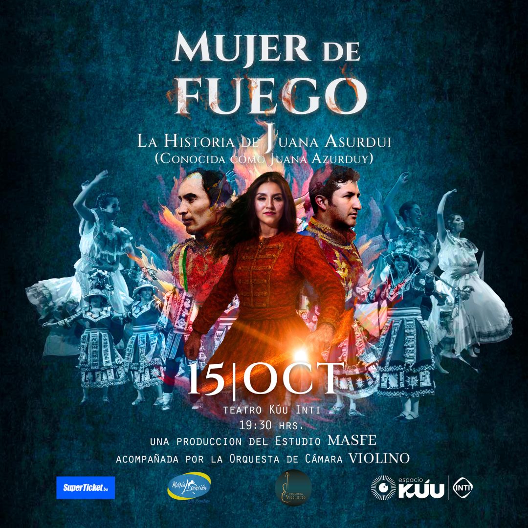 Mujer de Fuego