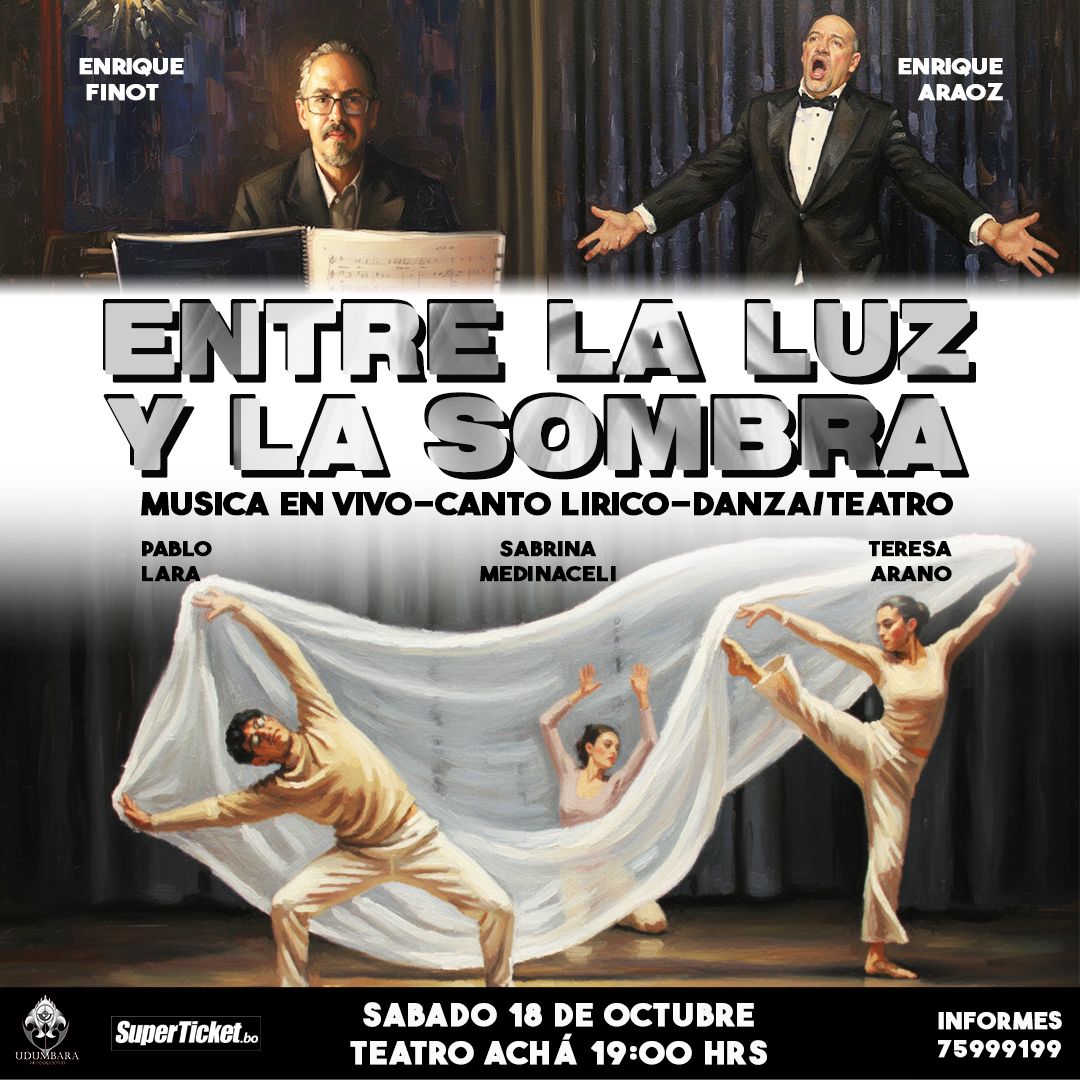 Entre la Luz y la Sombra