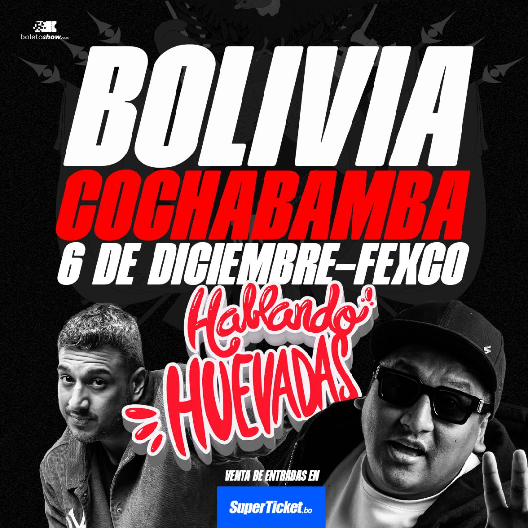 Hablando Huevadas (Cochabamba)