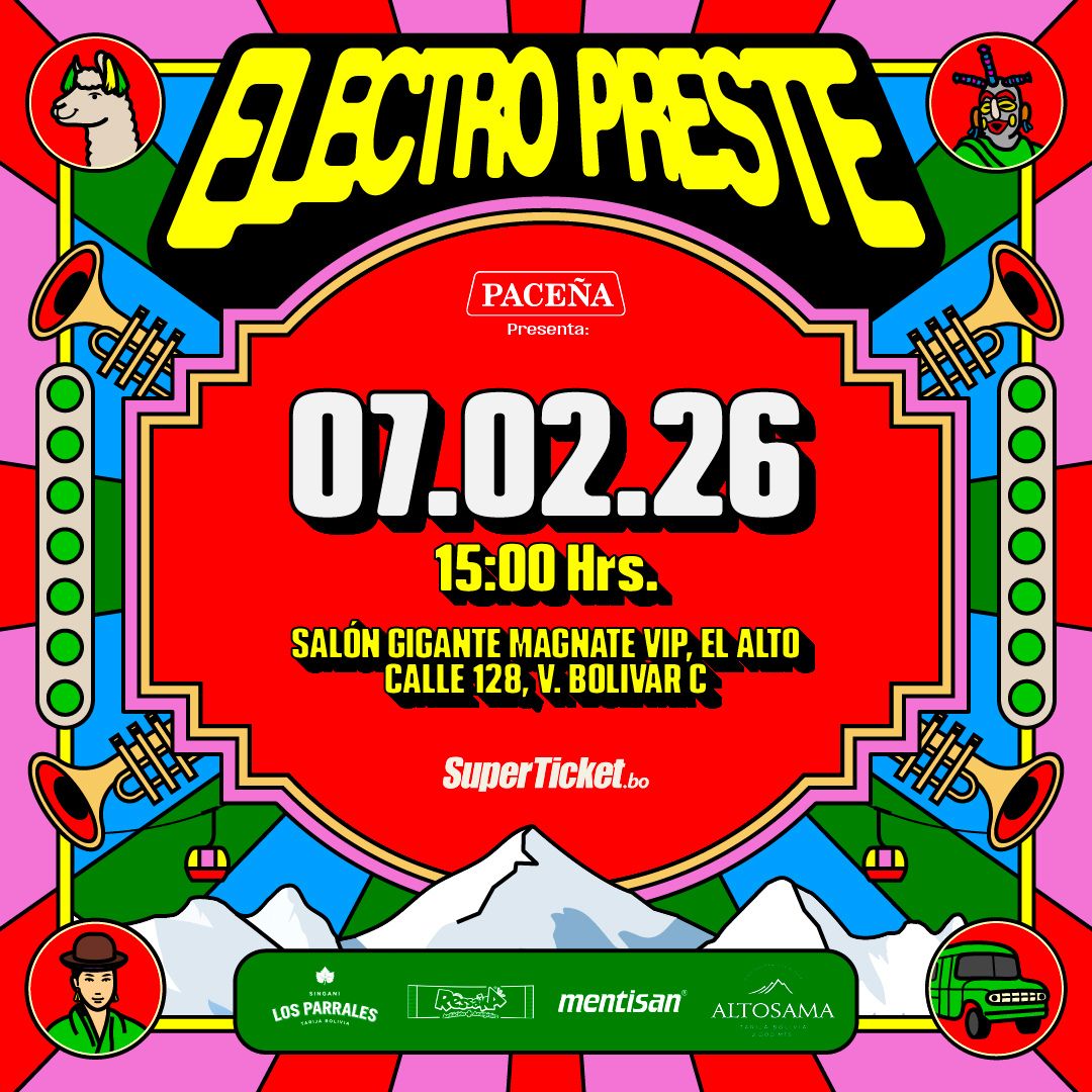 Electro Preste 2026