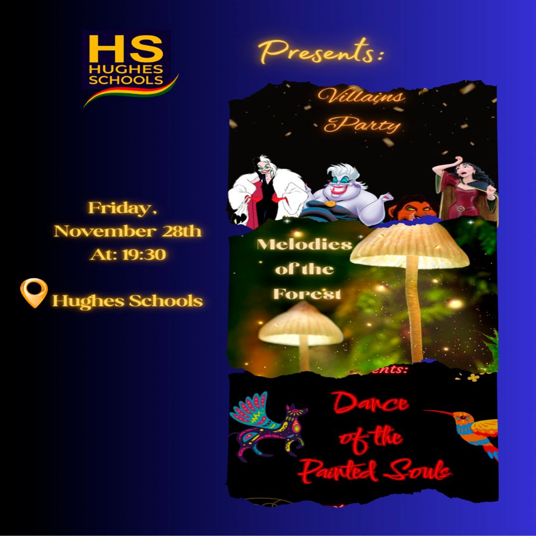 Dance of the Painted Souls