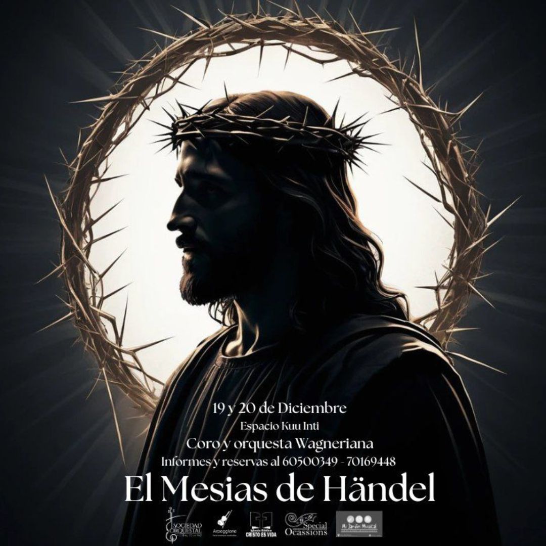 El Mesías de Händel
