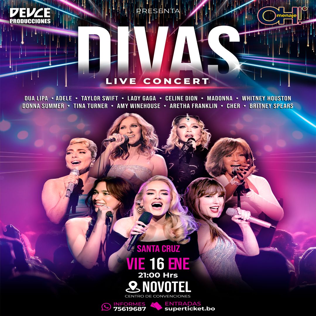 Divas Live Concert