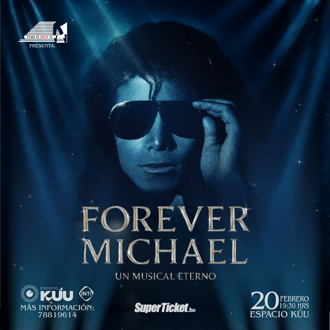 Forever Michael un Musical Eterno