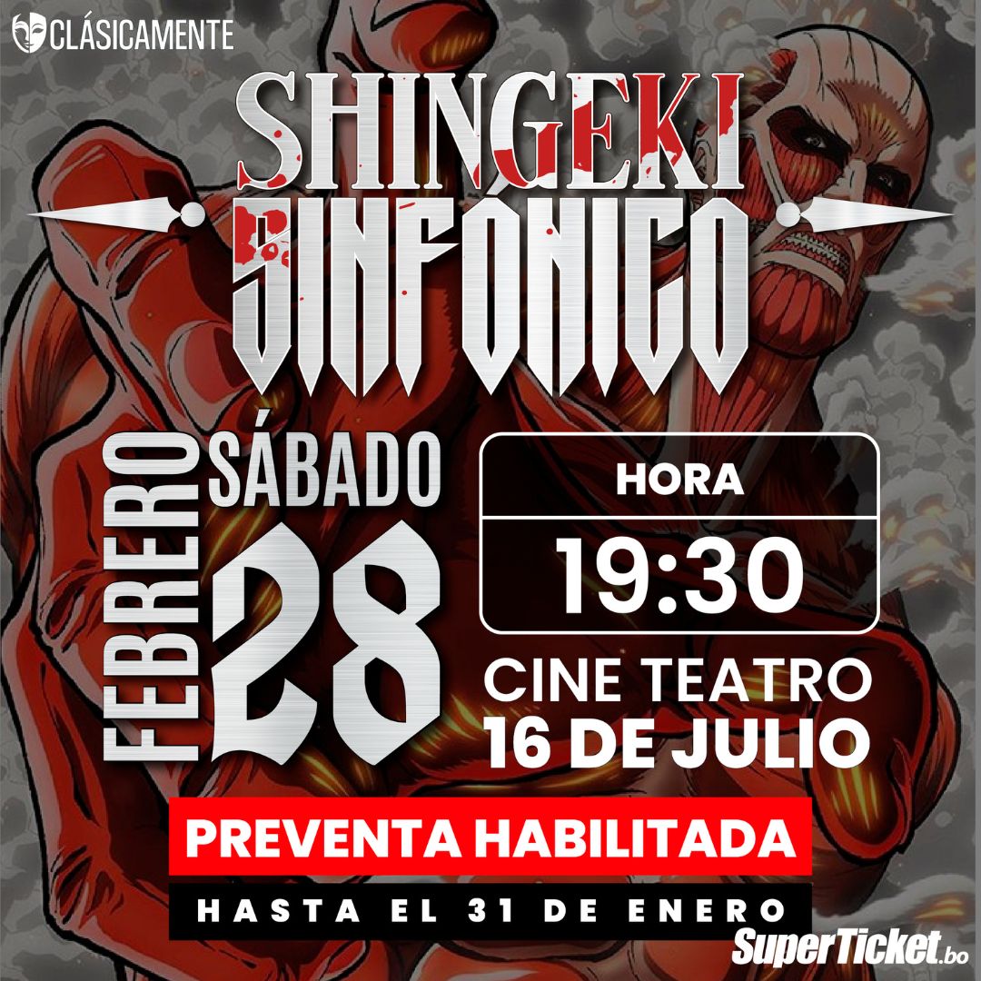 Shingeki Sinfónico