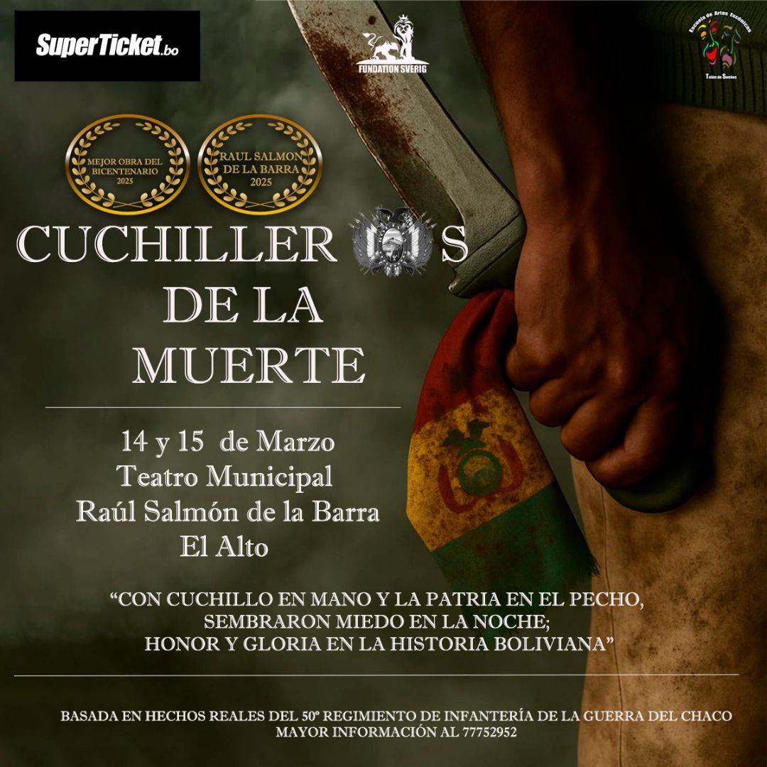 Cuchilleros de la Muerte (El Alto)