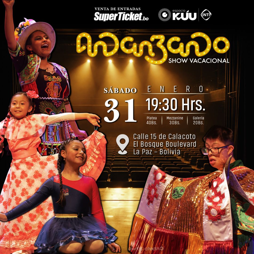 Andanzando Show Vacacional