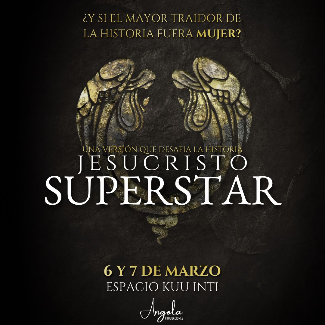 Jesucristo Superstar