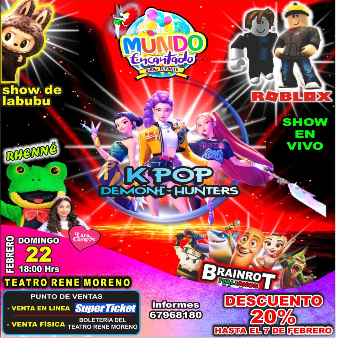 Mundo Encantado (Santa Cruz)