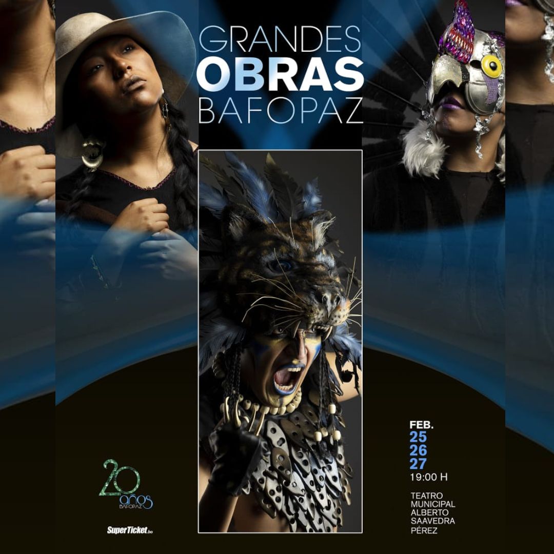 Grandes Obras Bafopaz