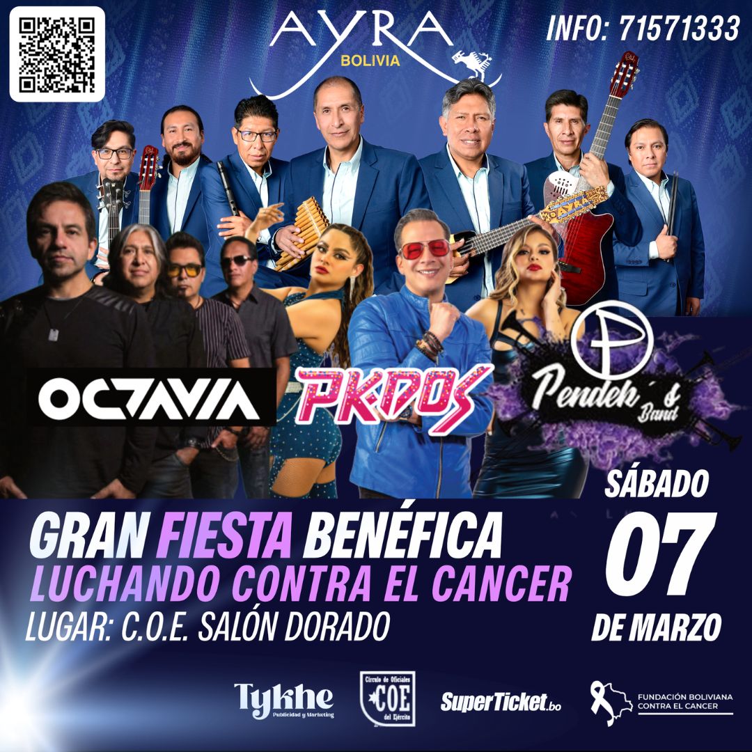 Luchando Contra el Cáncer