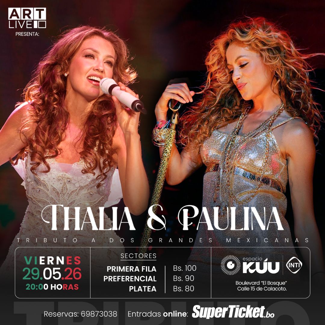Especial de Thalia & Paulina