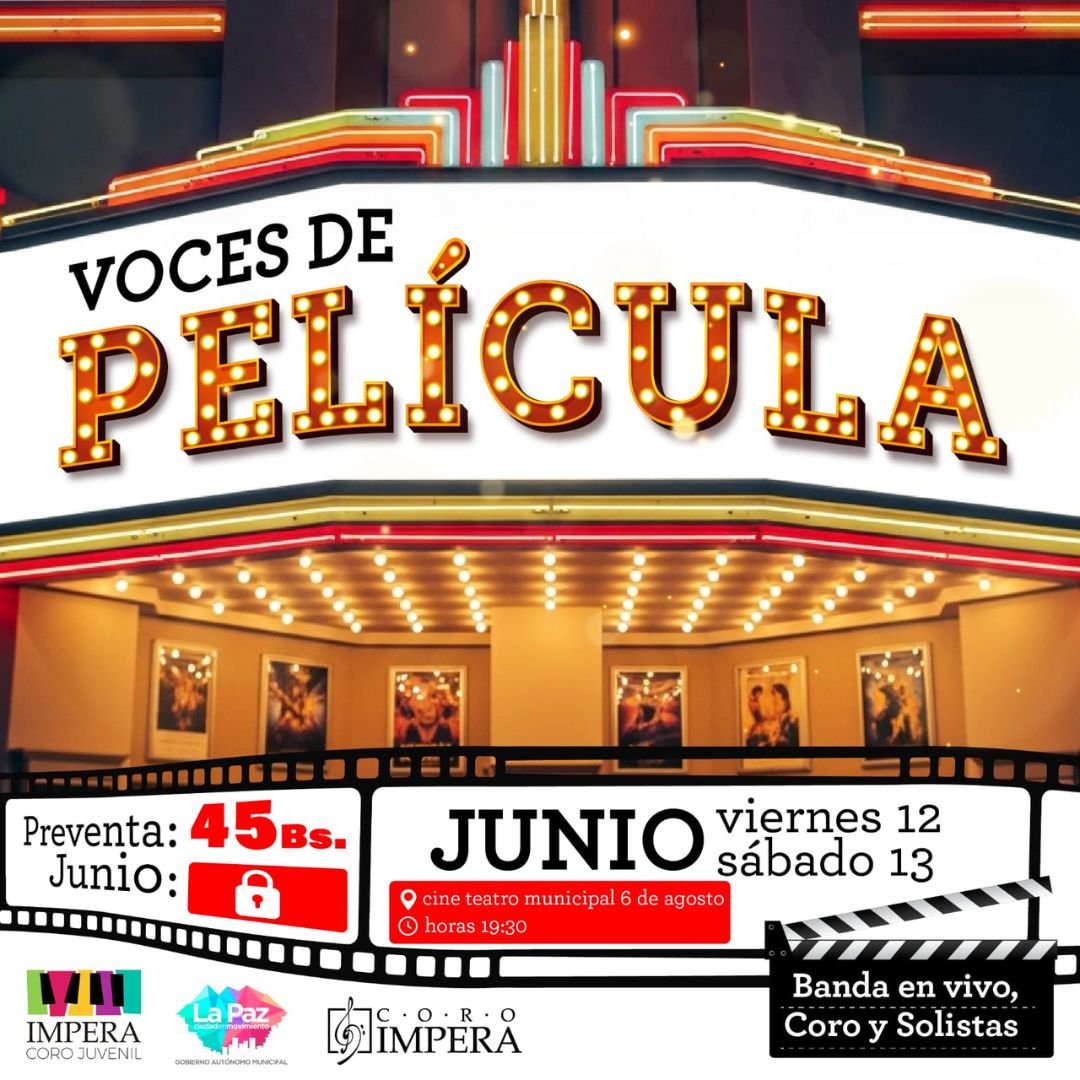 Voces de Película