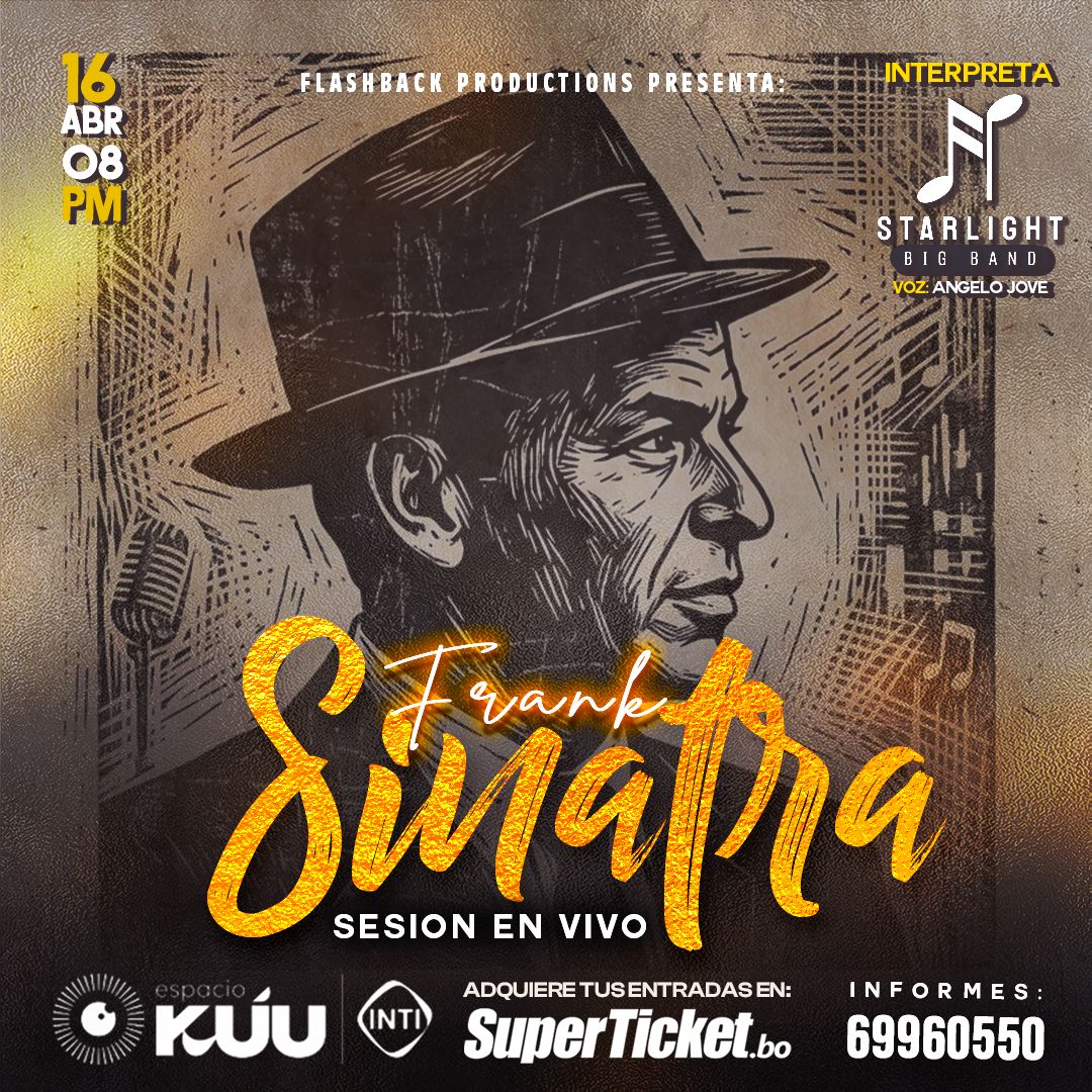 Especial Frank Sinatra