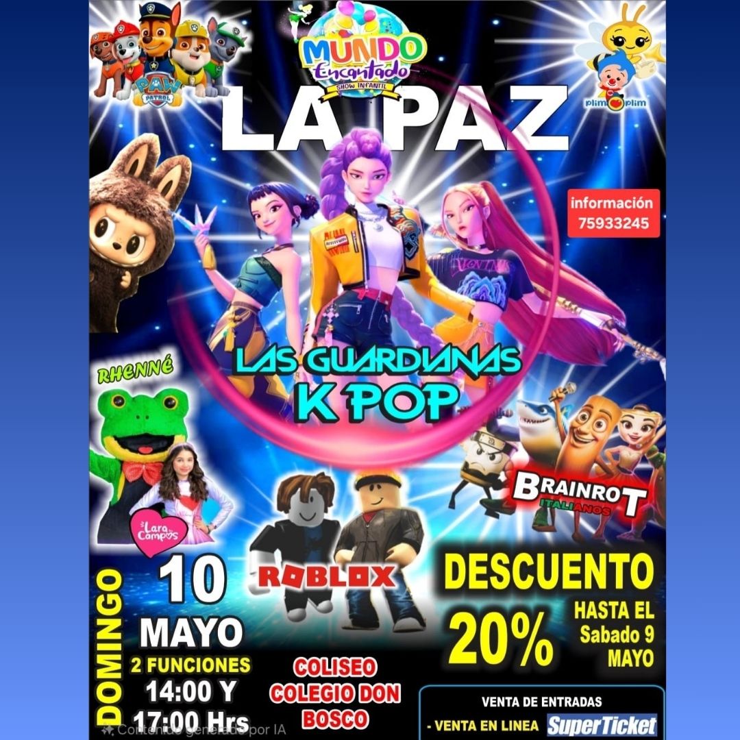 Imagen evento