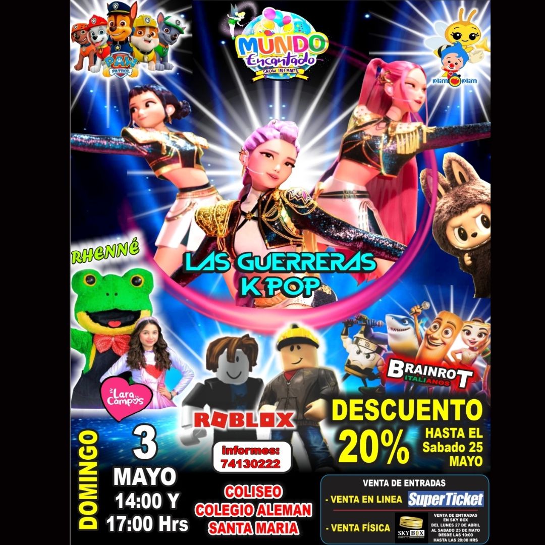 Imagen evento