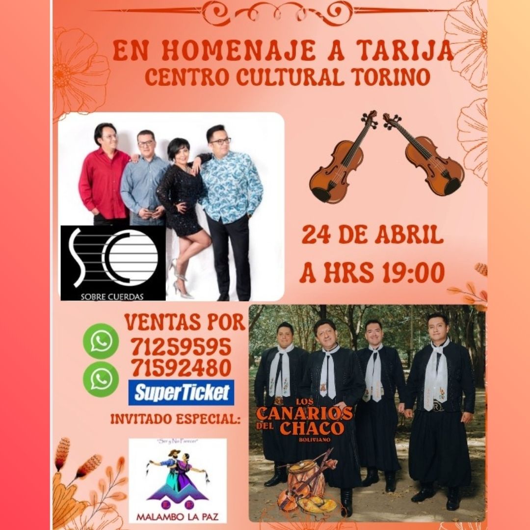 En Homenaje a Tarija