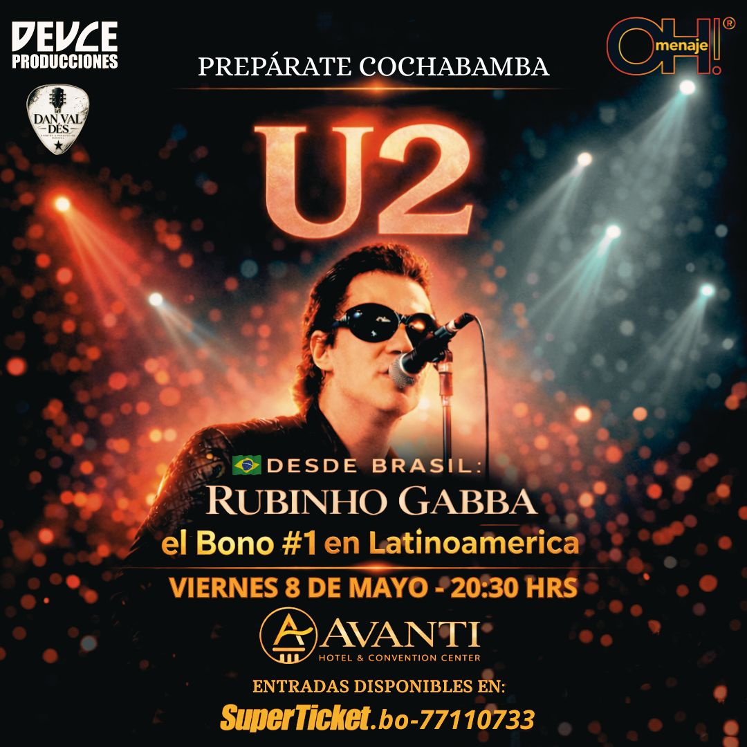 U2 (Cochabamba)