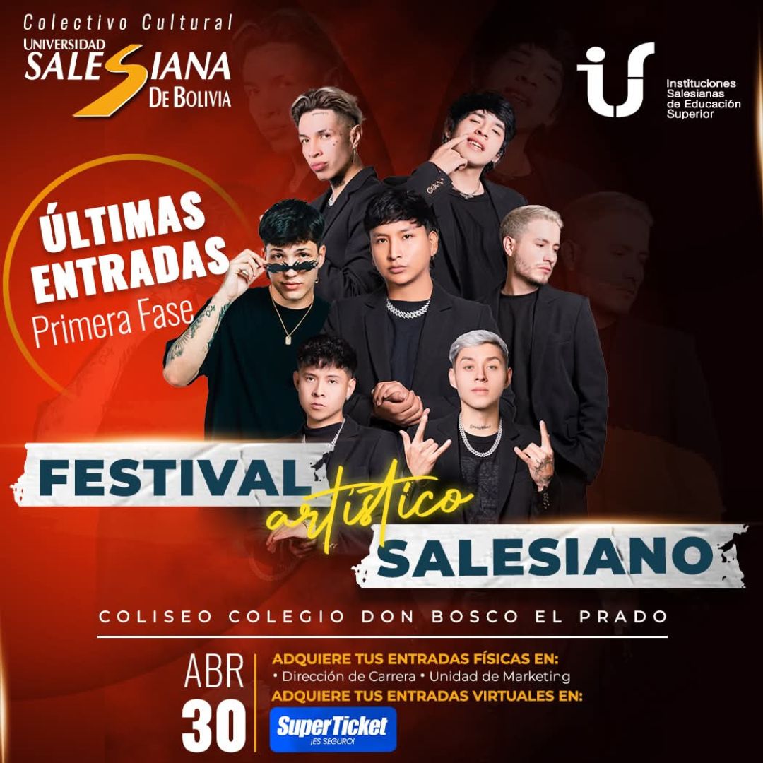 Festival Artístico Salesiano