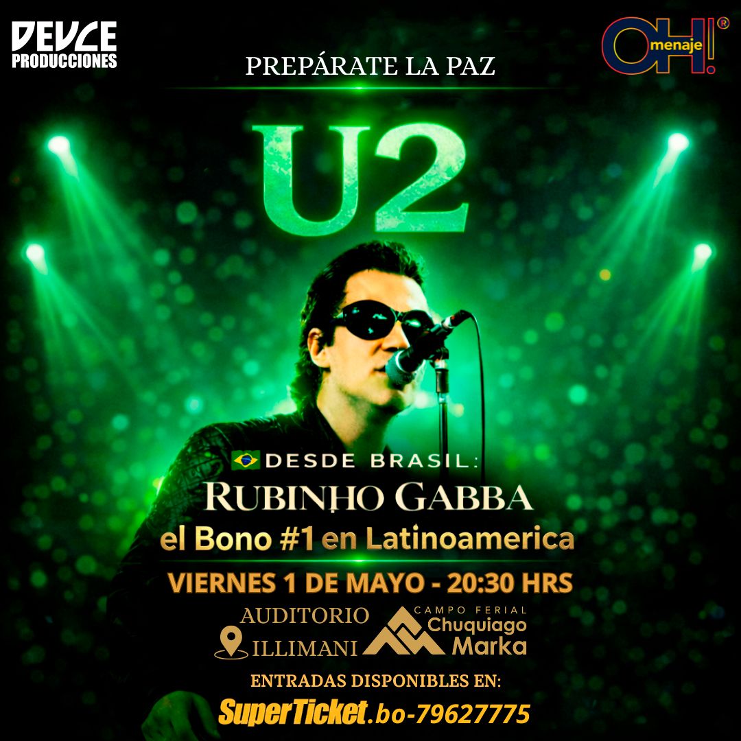 U2 (La Paz)
