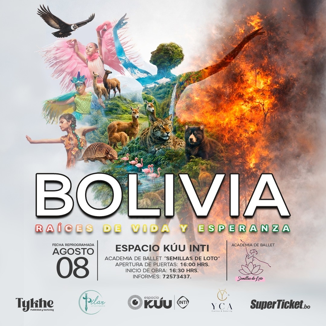 Bolivia Raíces de Vida y Esperanza
