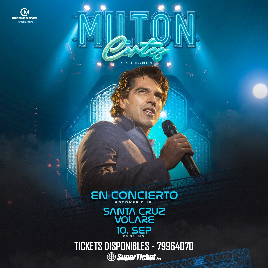 Milton Cortez y su Banda (Santa Cruz)