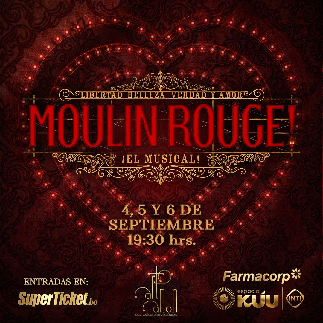 Moulin Rouge!