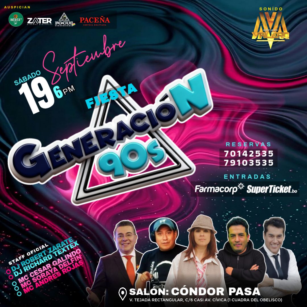 Imagen evento