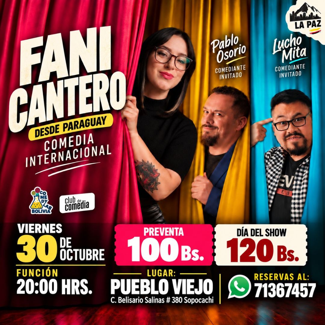 Imagen evento