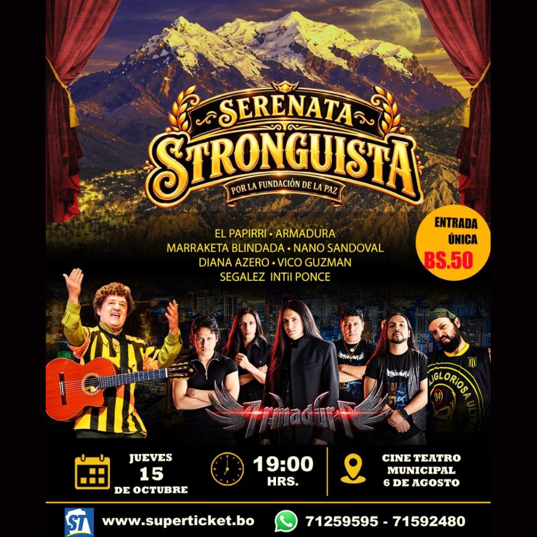 Serenata Stronguista