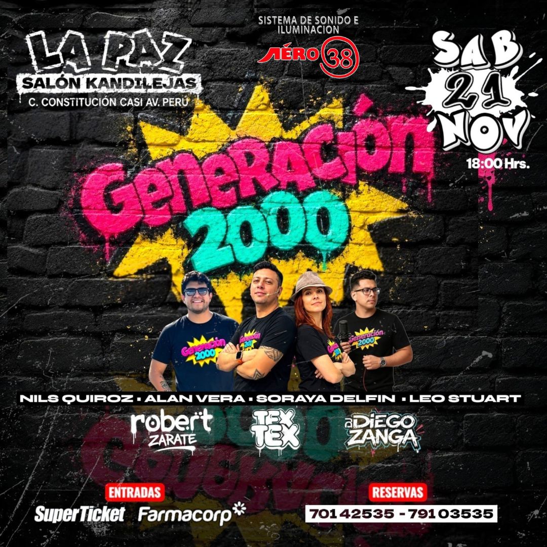 Imagen evento